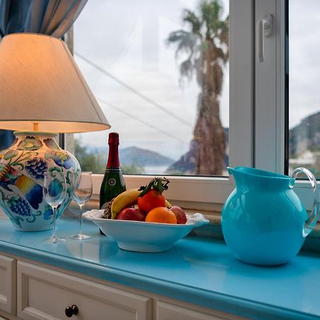 Casa Franca Appartamento Vista Mare Capri Ngoại thất bức ảnh