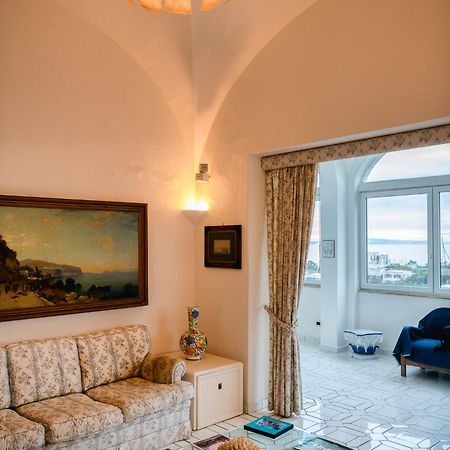Casa Franca Appartamento Vista Mare Capri Ngoại thất bức ảnh