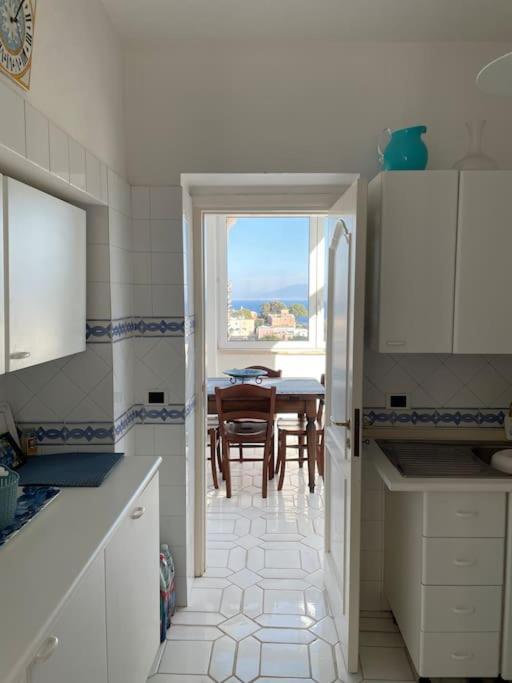 Casa Franca Appartamento Vista Mare Capri Ngoại thất bức ảnh