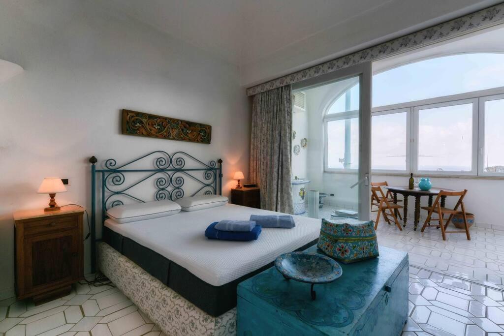 Casa Franca Appartamento Vista Mare Capri Ngoại thất bức ảnh