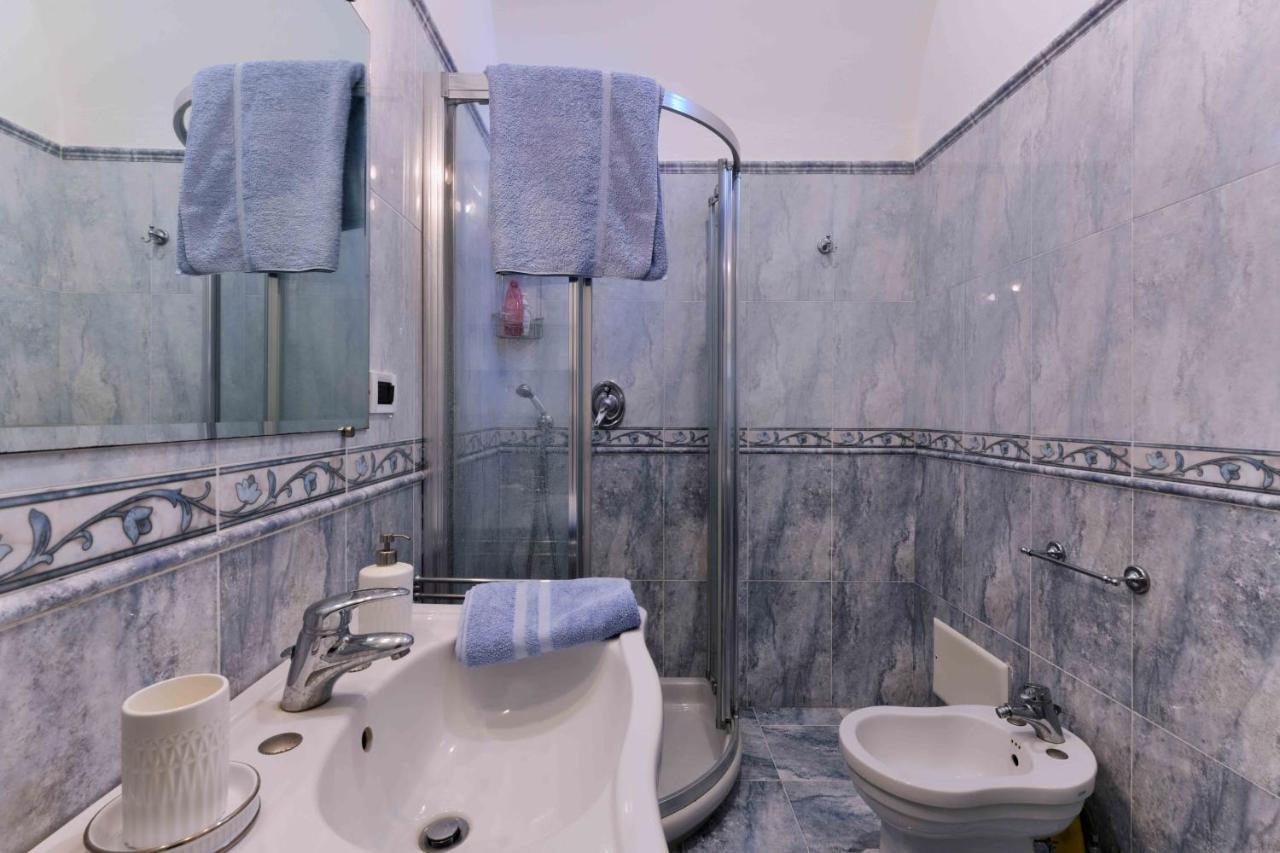 Casa Franca Appartamento Vista Mare Capri Ngoại thất bức ảnh