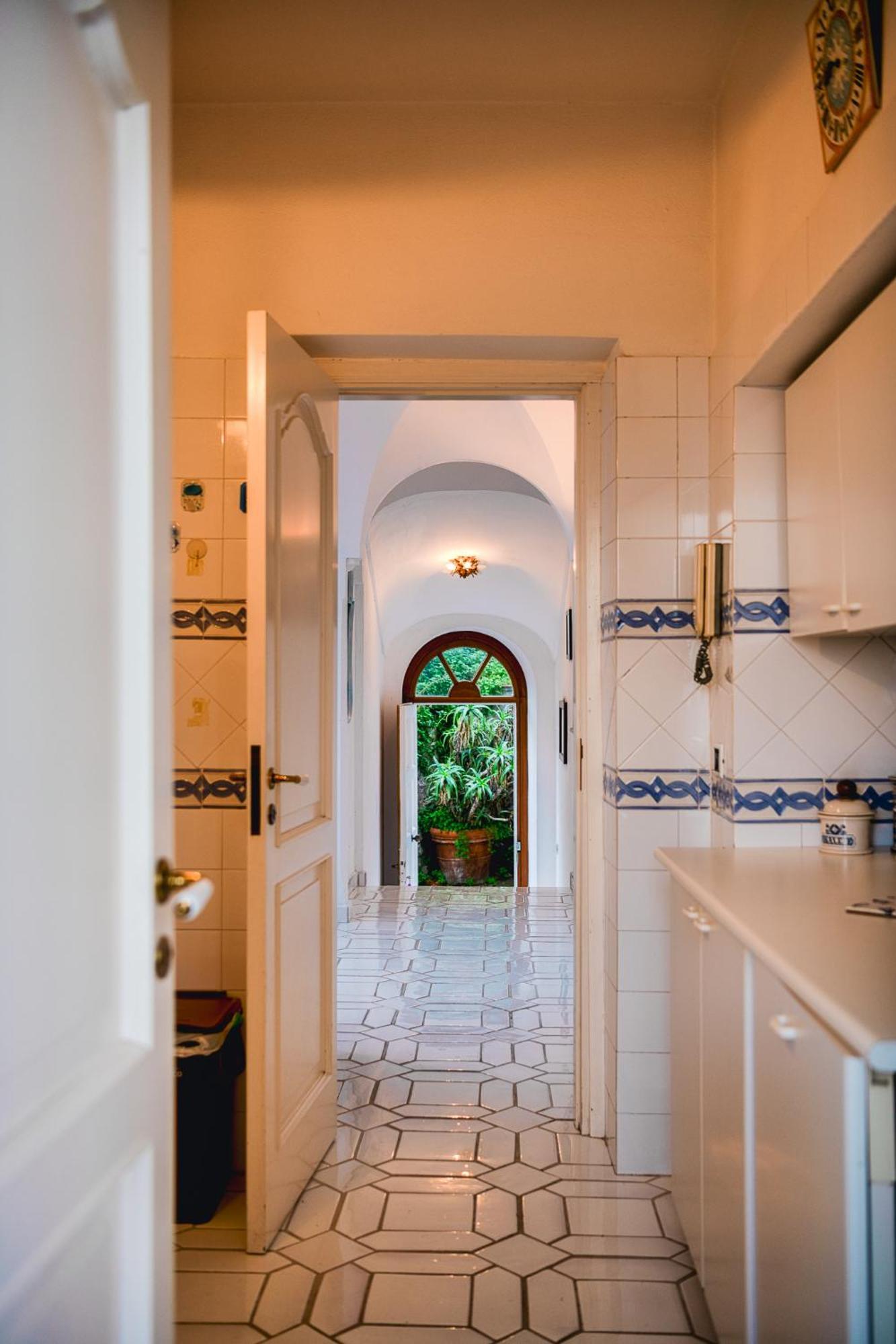 Casa Franca Appartamento Vista Mare Capri Ngoại thất bức ảnh